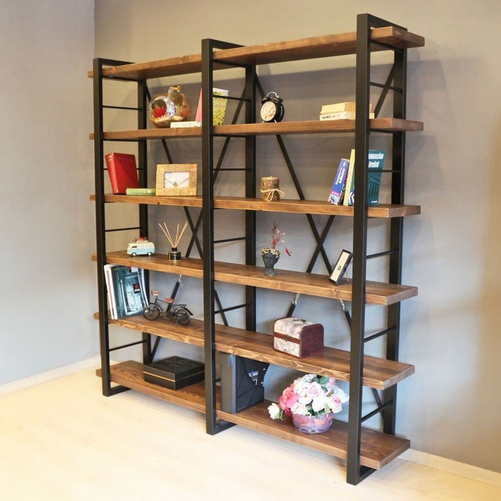 Kitaplık & Raf Sistemleri